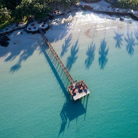 The Beach Natural Resort Koh Kood Ko Kut Dış mekan fotoğraf