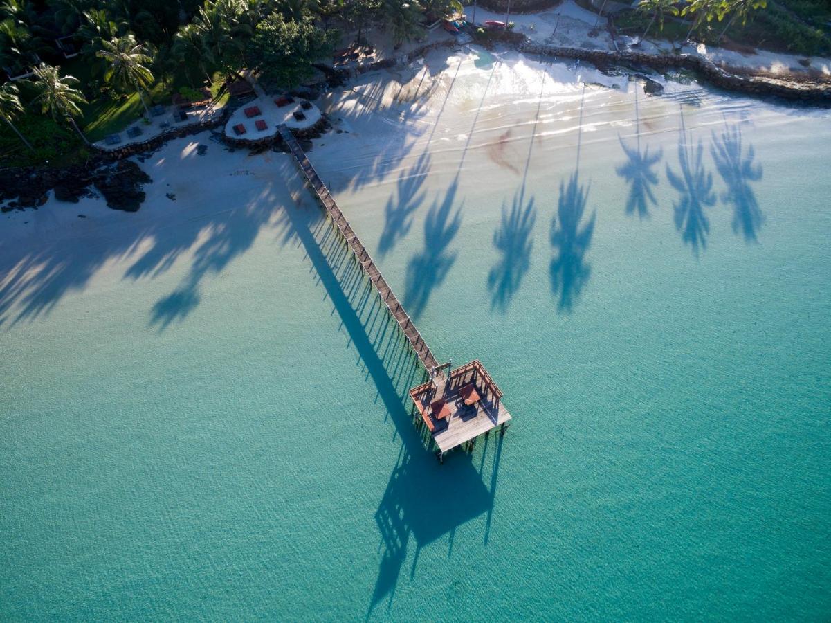 The Beach Natural Resort Koh Kood Ko Kut Dış mekan fotoğraf
