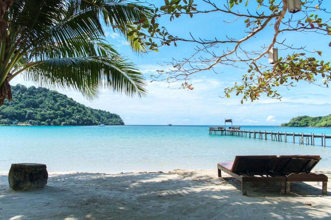 The Beach Natural Resort Koh Kood Ko Kut Dış mekan fotoğraf