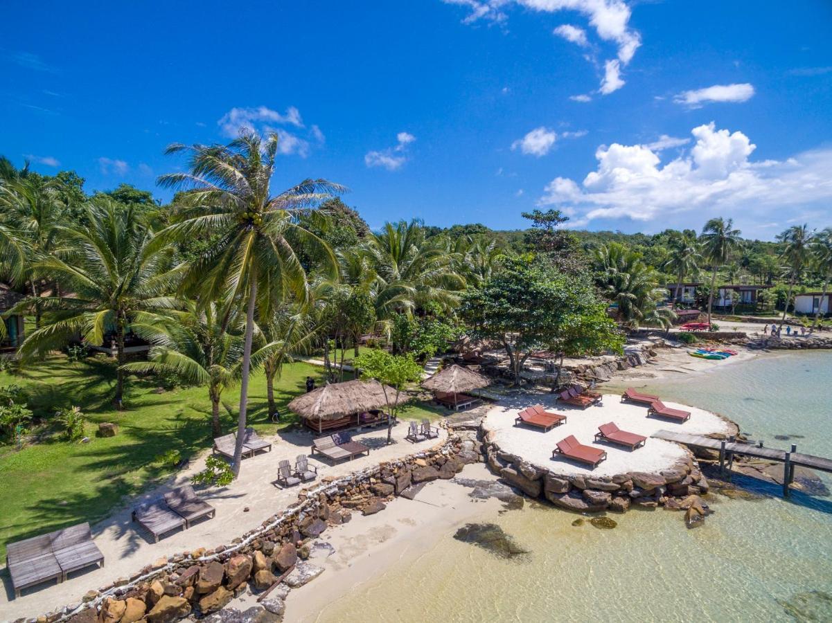 The Beach Natural Resort Koh Kood Ko Kut Dış mekan fotoğraf