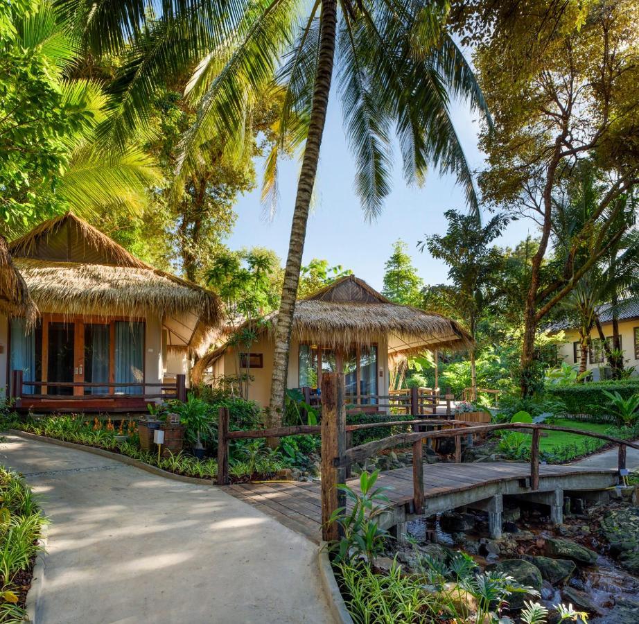 The Beach Natural Resort Koh Kood Ko Kut Dış mekan fotoğraf