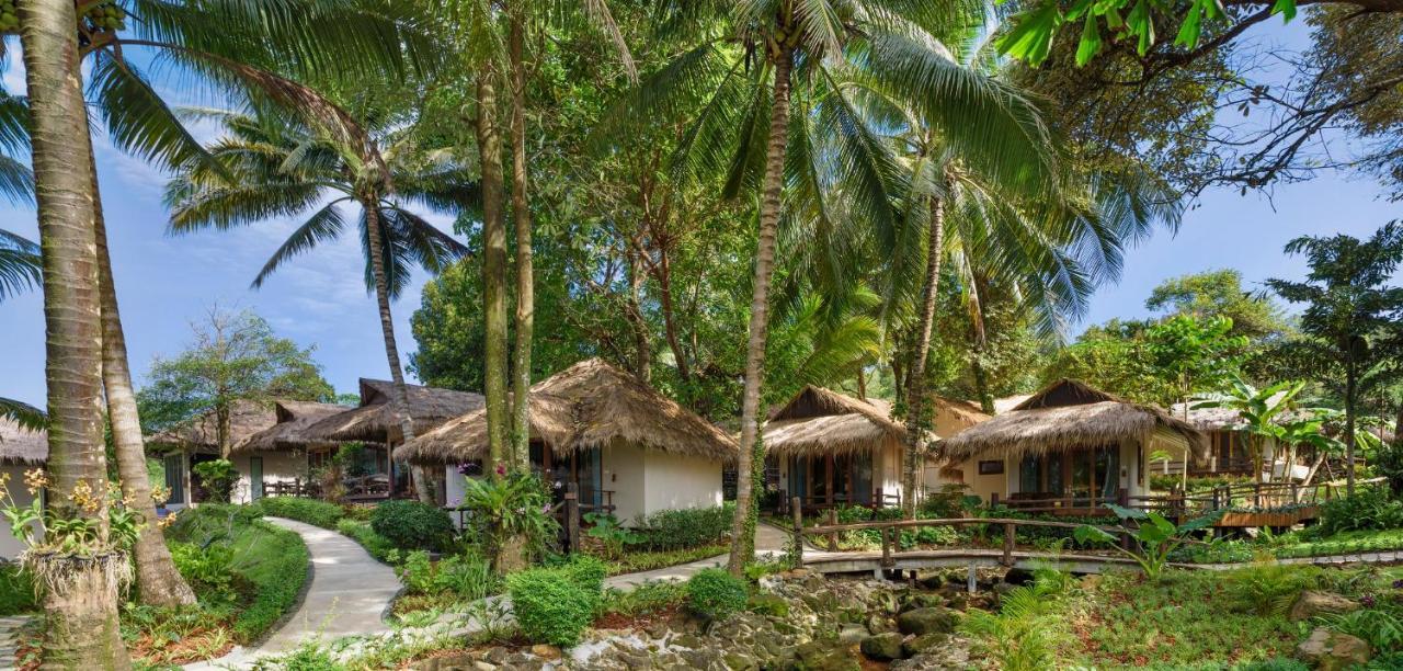 The Beach Natural Resort Koh Kood Ko Kut Dış mekan fotoğraf
