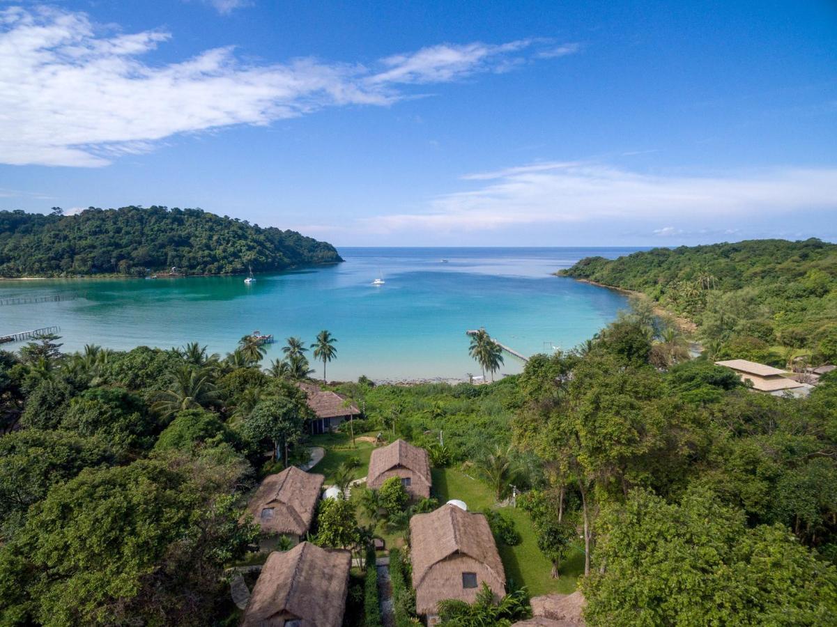 The Beach Natural Resort Koh Kood Ko Kut Dış mekan fotoğraf