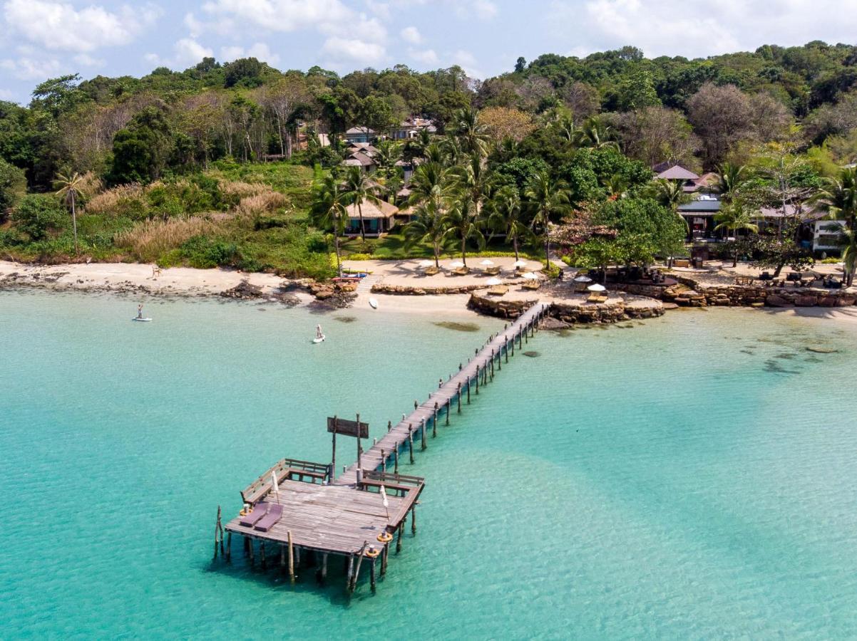 The Beach Natural Resort Koh Kood Ko Kut Dış mekan fotoğraf