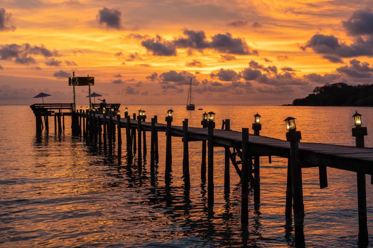 The Beach Natural Resort Koh Kood Ko Kut Dış mekan fotoğraf