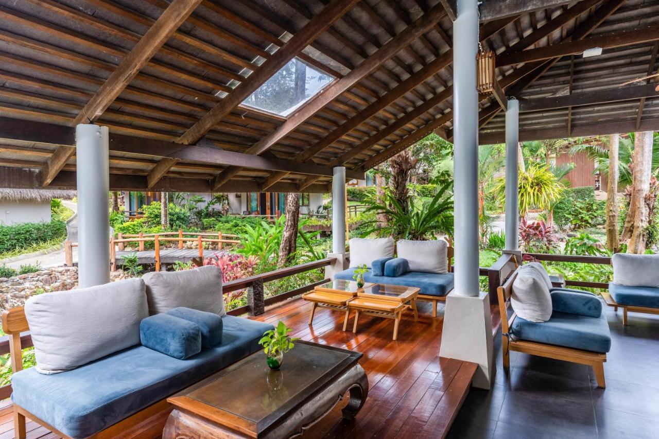 The Beach Natural Resort Koh Kood Ko Kut Dış mekan fotoğraf