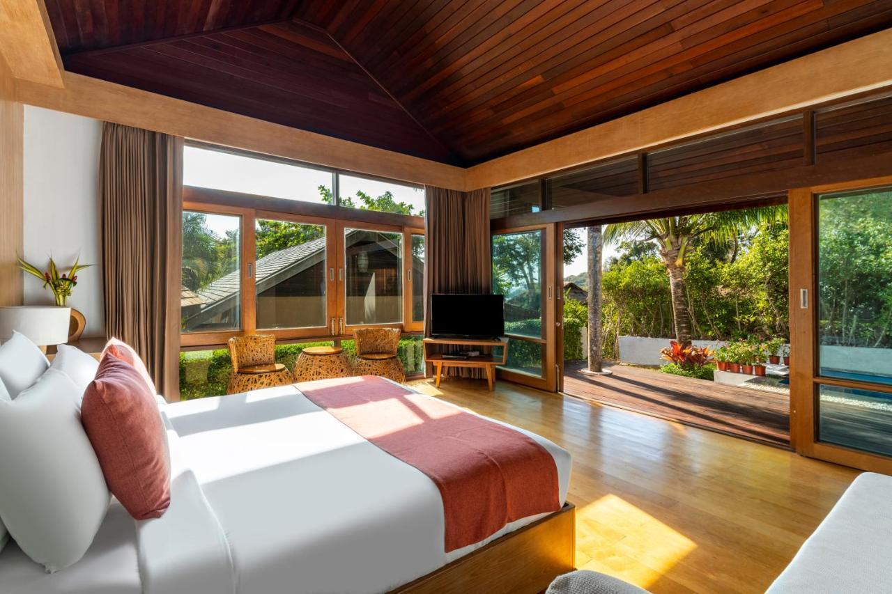 The Beach Natural Resort Koh Kood Ko Kut Dış mekan fotoğraf