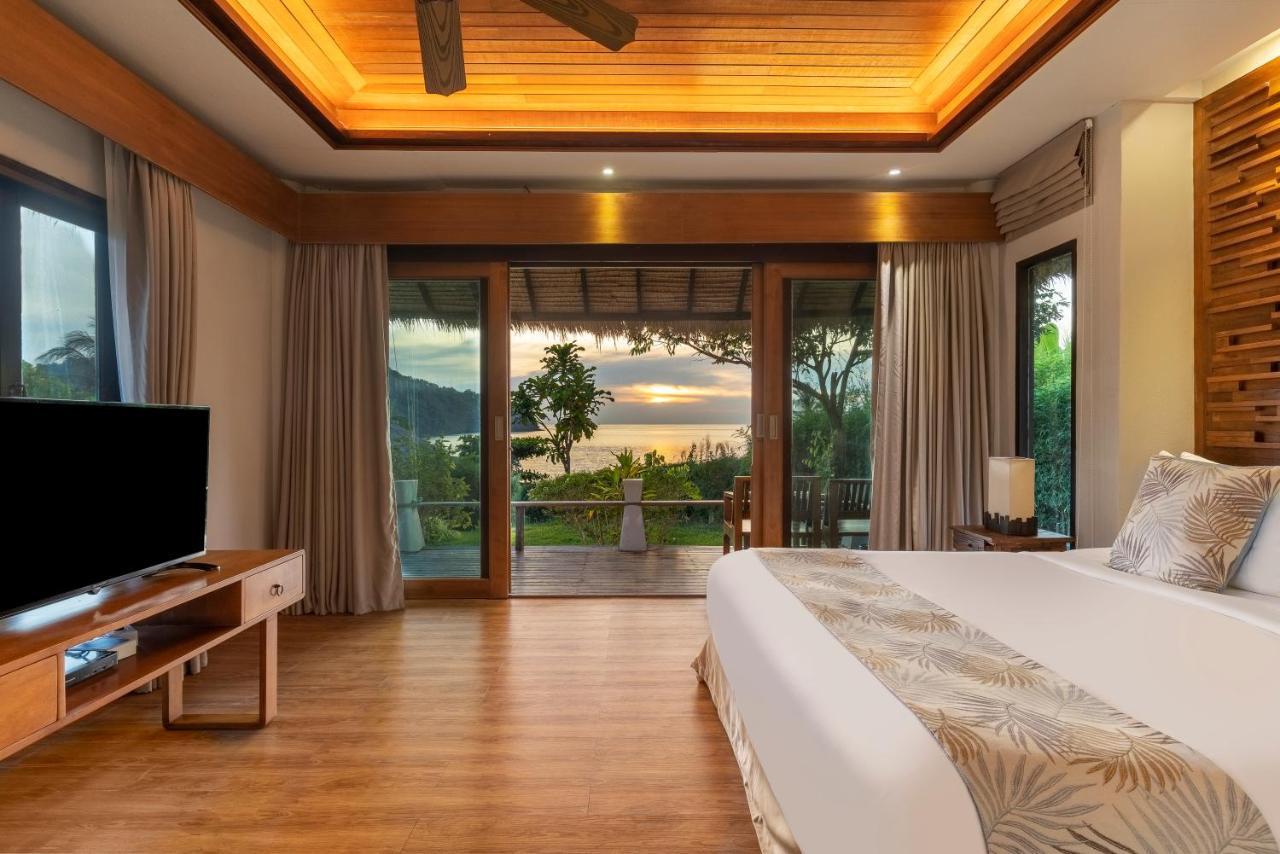 The Beach Natural Resort Koh Kood Ko Kut Dış mekan fotoğraf