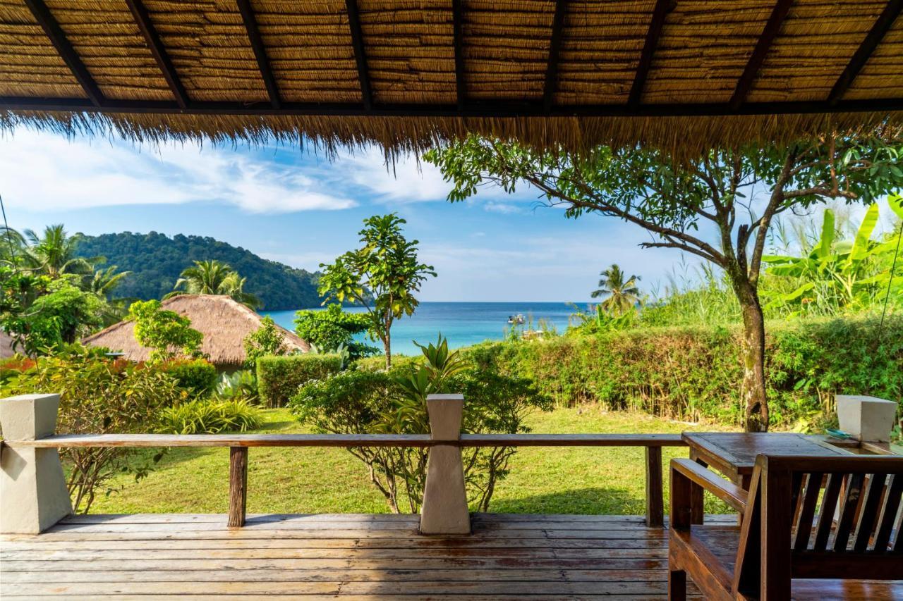 The Beach Natural Resort Koh Kood Ko Kut Dış mekan fotoğraf