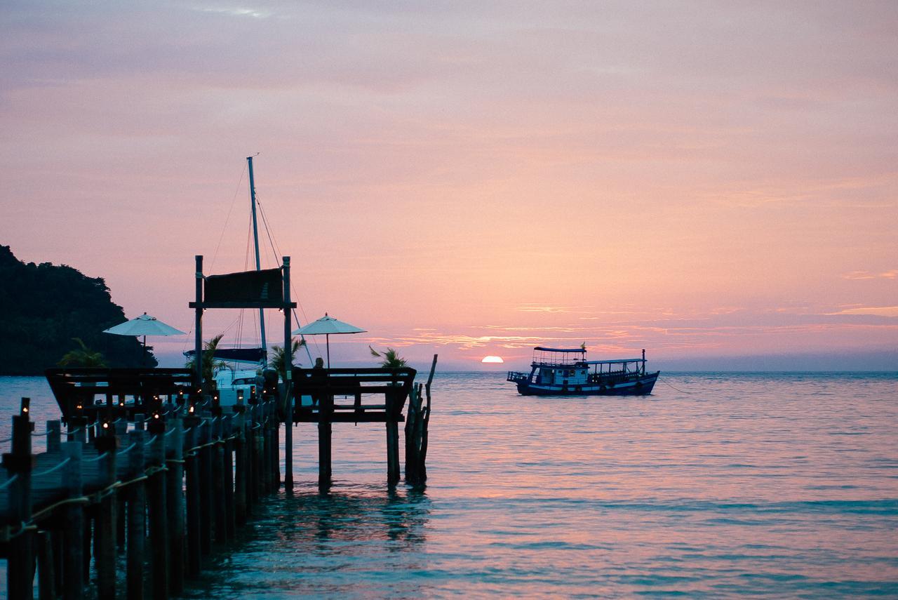 The Beach Natural Resort Koh Kood Ko Kut Dış mekan fotoğraf