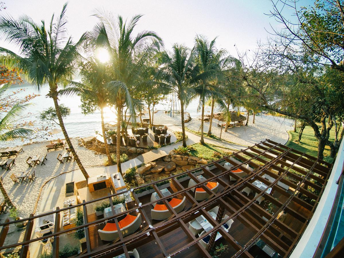 The Beach Natural Resort Koh Kood Ko Kut Dış mekan fotoğraf